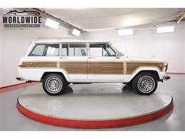 1990 Jeep Grand Wagoneer (CC-2096047) for sale in Denver , Colorado