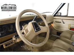 1990 Jeep Grand Wagoneer (CC-2096047) for sale in Denver , Colorado