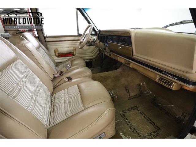 1990 Jeep Grand Wagoneer (CC-2096047) for sale in Denver , Colorado