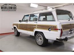 1990 Jeep Grand Wagoneer (CC-2096047) for sale in Denver , Colorado