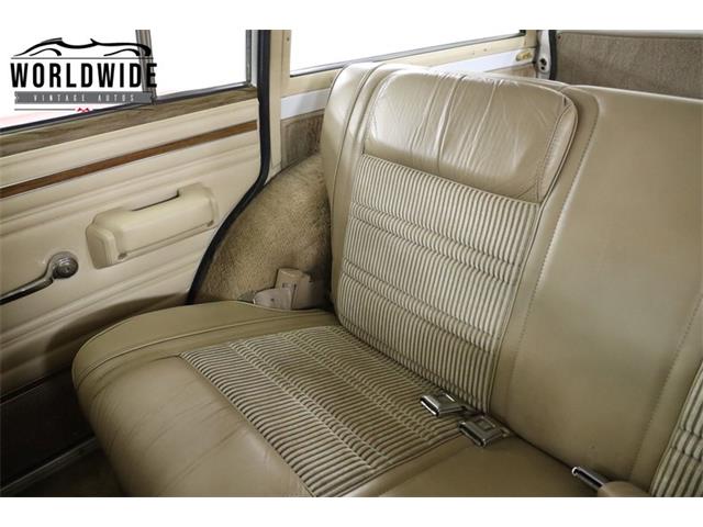 1990 Jeep Grand Wagoneer (CC-2096047) for sale in Denver , Colorado