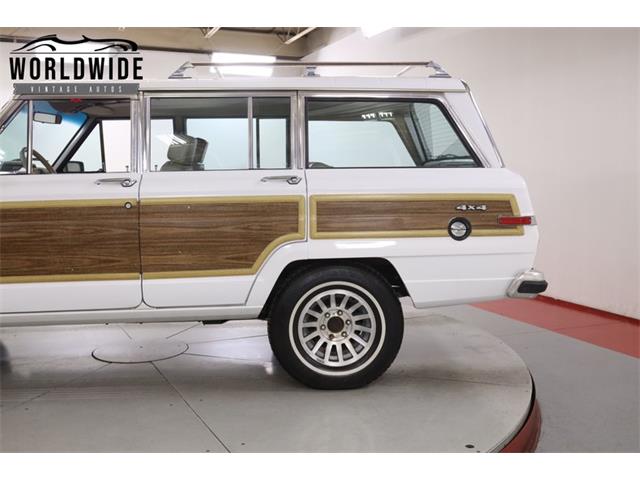 1990 Jeep Grand Wagoneer (CC-2096047) for sale in Denver , Colorado