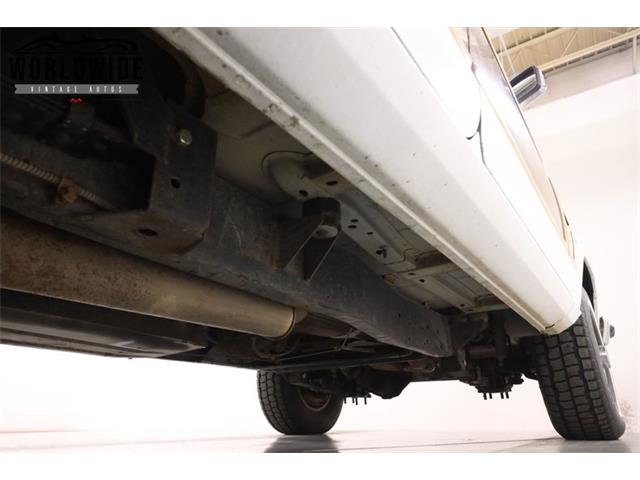1990 Jeep Grand Wagoneer (CC-2096047) for sale in Denver , Colorado