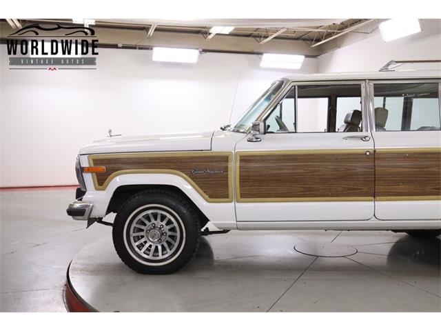 1990 Jeep Grand Wagoneer (CC-2096047) for sale in Denver , Colorado