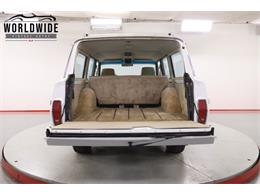 1990 Jeep Grand Wagoneer (CC-2096047) for sale in Denver , Colorado