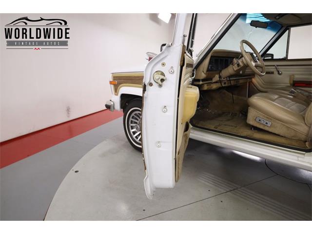 1990 Jeep Grand Wagoneer (CC-2096047) for sale in Denver , Colorado