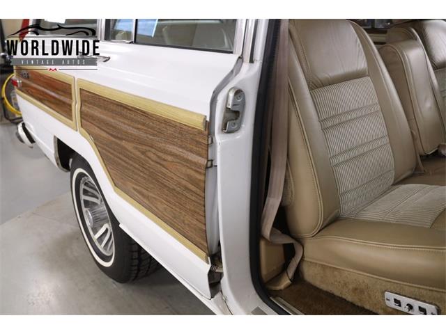 1990 Jeep Grand Wagoneer (CC-2096047) for sale in Denver , Colorado