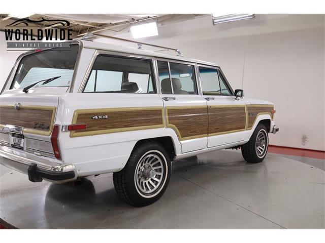 1990 Jeep Grand Wagoneer (CC-2096047) for sale in Denver , Colorado