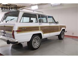 1990 Jeep Grand Wagoneer (CC-2096047) for sale in Denver , Colorado