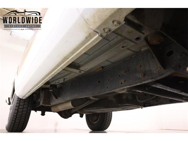 1990 Jeep Grand Wagoneer (CC-2096047) for sale in Denver , Colorado