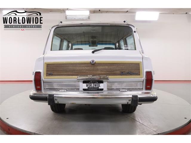 1990 Jeep Grand Wagoneer (CC-2096047) for sale in Denver , Colorado