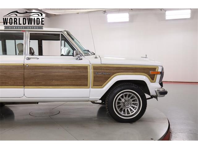 1990 Jeep Grand Wagoneer (CC-2096047) for sale in Denver , Colorado