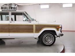 1990 Jeep Grand Wagoneer (CC-2096047) for sale in Denver , Colorado