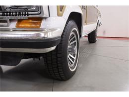1990 Jeep Grand Wagoneer (CC-2096047) for sale in Denver , Colorado