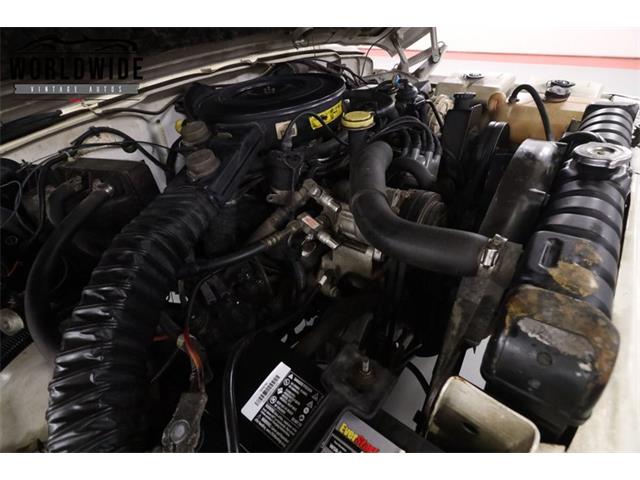 1990 Jeep Grand Wagoneer (CC-2096047) for sale in Denver , Colorado