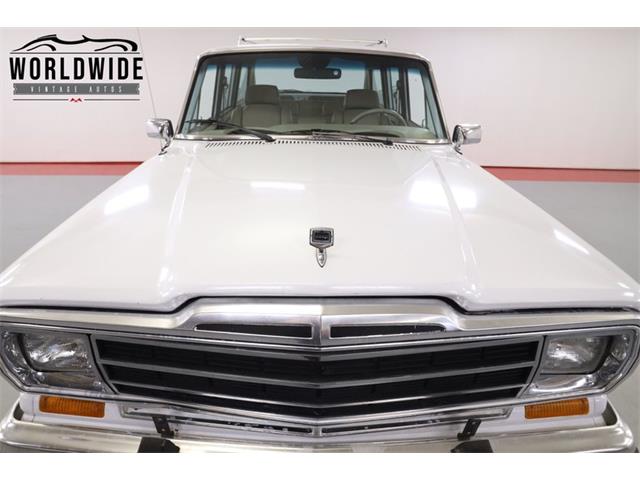 1990 Jeep Grand Wagoneer (CC-2096047) for sale in Denver , Colorado