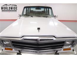 1990 Jeep Grand Wagoneer (CC-2096047) for sale in Denver , Colorado