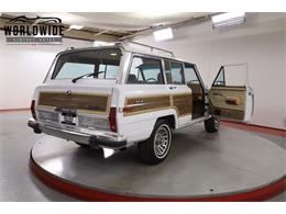 1990 Jeep Grand Wagoneer (CC-2096047) for sale in Denver , Colorado
