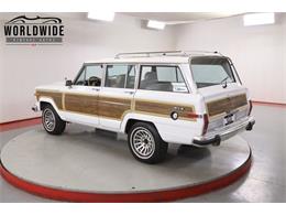 1990 Jeep Grand Wagoneer (CC-2096047) for sale in Denver , Colorado