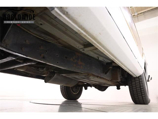 1990 Jeep Grand Wagoneer (CC-2096047) for sale in Denver , Colorado