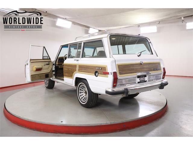 1990 Jeep Grand Wagoneer (CC-2096047) for sale in Denver , Colorado