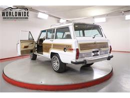 1990 Jeep Grand Wagoneer (CC-2096047) for sale in Denver , Colorado