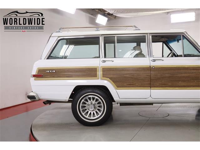 1990 Jeep Grand Wagoneer (CC-2096047) for sale in Denver , Colorado