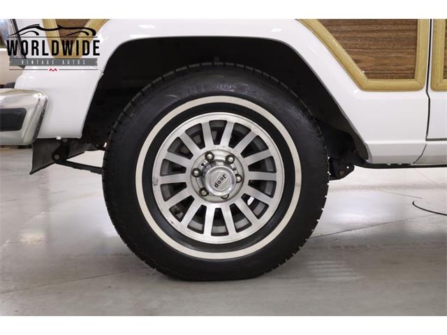 1990 Jeep Grand Wagoneer (CC-2096047) for sale in Denver , Colorado