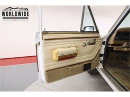 1990 Jeep Grand Wagoneer (CC-2096047) for sale in Denver , Colorado