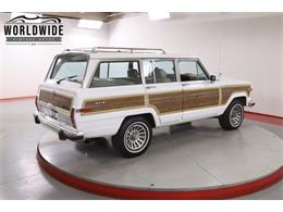 1990 Jeep Grand Wagoneer (CC-2096047) for sale in Denver , Colorado