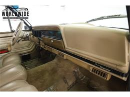 1990 Jeep Grand Wagoneer (CC-2096047) for sale in Denver , Colorado