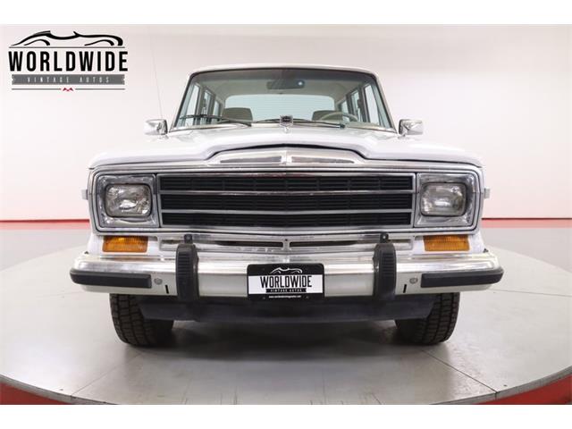 1990 Jeep Grand Wagoneer (CC-2096047) for sale in Denver , Colorado