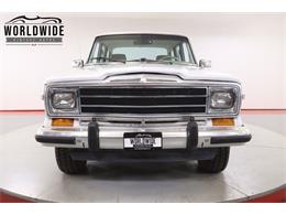 1990 Jeep Grand Wagoneer (CC-2096047) for sale in Denver , Colorado