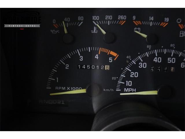 1994 Chevrolet Silverado 2500 (CC-2096048) for sale in Denver , Colorado