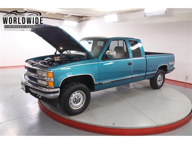 1994 Chevrolet Silverado 2500 (CC-2096048) for sale in Denver , Colorado