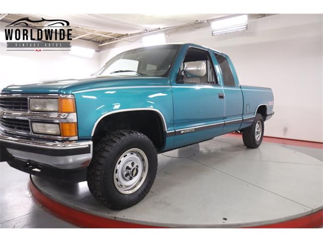 1994 Chevrolet Silverado 2500 (CC-2096048) for sale in Denver , Colorado