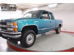 1994 Chevrolet Silverado 2500 (CC-2096048) for sale in Denver , Colorado