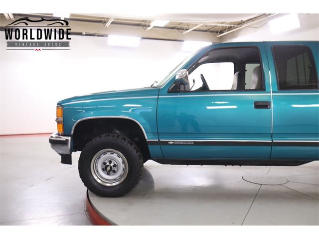 1994 Chevrolet Silverado 2500 (CC-2096048) for sale in Denver , Colorado