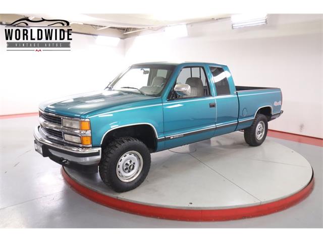 1994 Chevrolet Silverado 2500 (CC-2096048) for sale in Denver , Colorado