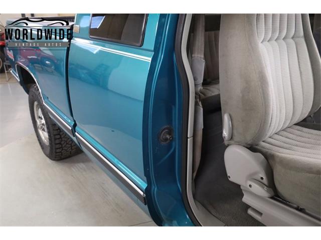 1994 Chevrolet Silverado 2500 (CC-2096048) for sale in Denver , Colorado