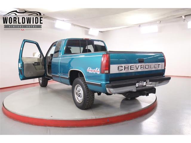 1994 Chevrolet Silverado 2500 (CC-2096048) for sale in Denver , Colorado