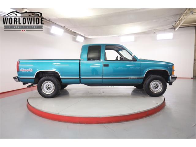 1994 Chevrolet Silverado 2500 (CC-2096048) for sale in Denver , Colorado