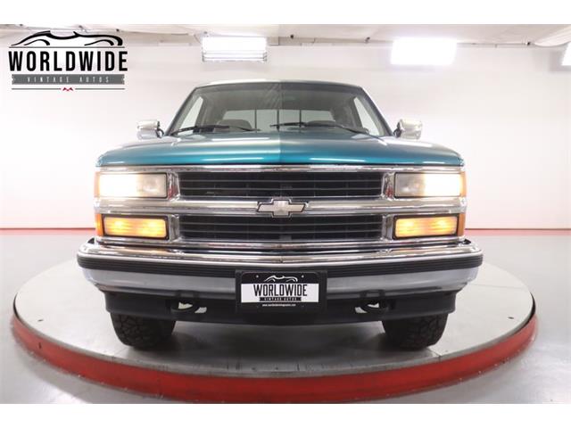1994 Chevrolet Silverado 2500 (CC-2096048) for sale in Denver , Colorado