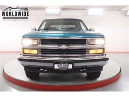1994 Chevrolet Silverado 2500 (CC-2096048) for sale in Denver , Colorado