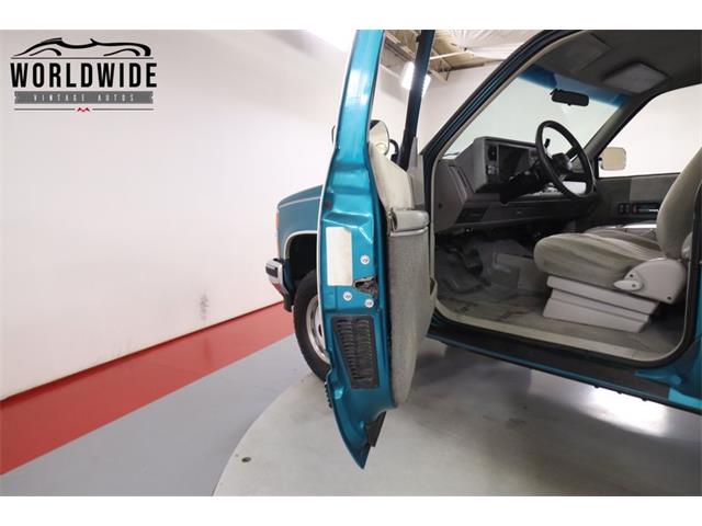 1994 Chevrolet Silverado 2500 (CC-2096048) for sale in Denver , Colorado