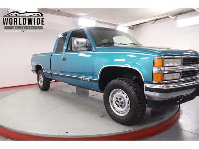 1994 Chevrolet Silverado 2500 (CC-2096048) for sale in Denver , Colorado