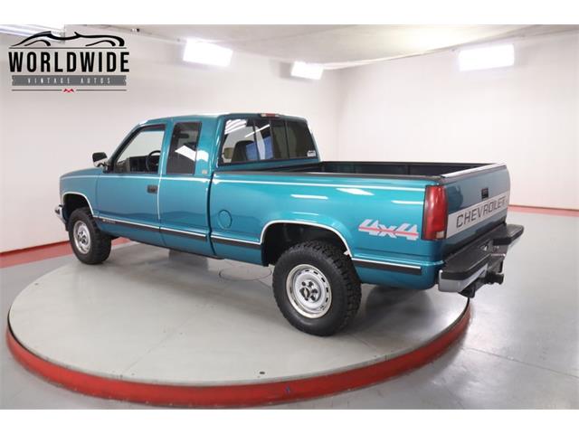 1994 Chevrolet Silverado 2500 (CC-2096048) for sale in Denver , Colorado