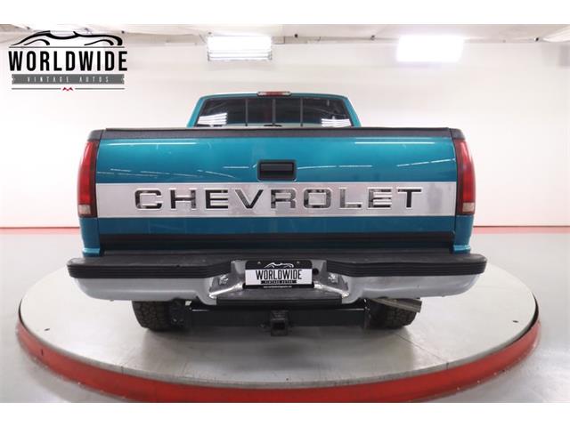 1994 Chevrolet Silverado 2500 (CC-2096048) for sale in Denver , Colorado