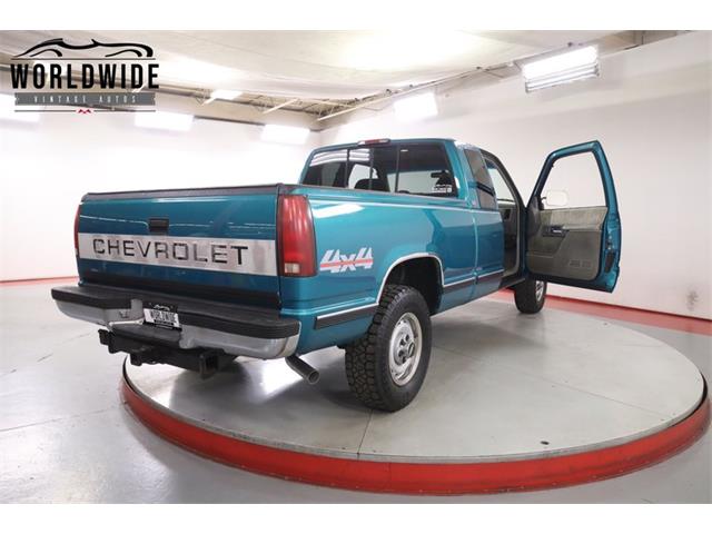 1994 Chevrolet Silverado 2500 (CC-2096048) for sale in Denver , Colorado