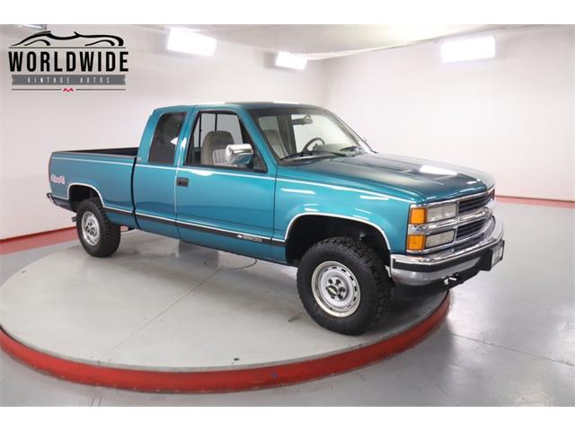 1994 Chevrolet Silverado 2500 (CC-2096048) for sale in Denver , Colorado